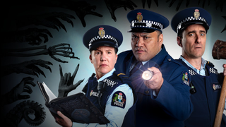 <i>What We Do in the Shadows</i> Spinoff <em>Wellington Paranormal </em>Is Finally Coming to the U.S.